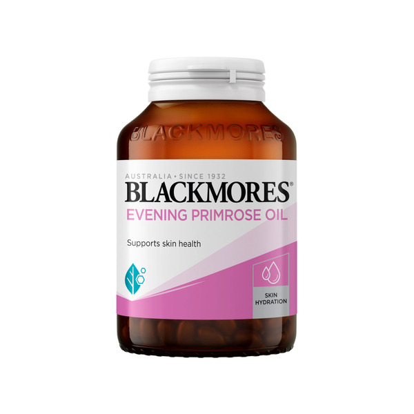 Blackmores Evening Primrose Oil Skin Capsules