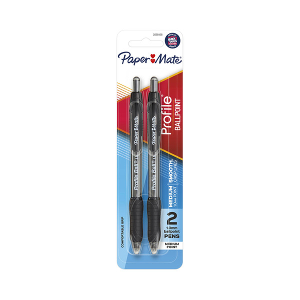 Paper Mate Profile Pen Black