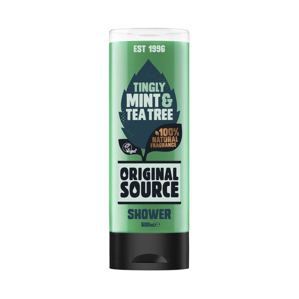 Original Source Body Wash Mint & Tea Tree Shower Gel