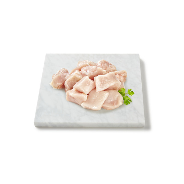 Calories in Coles Deli RSPCA Approved Chicken Breast Chunks