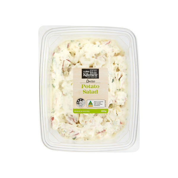 Kitchen Potato Salad