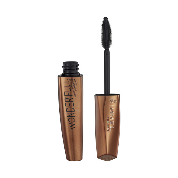 Rimmel Wonderful Black Mascara