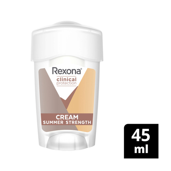 Rexona Women Clinical Protection Antiperspirant Deodorant Summer Strength