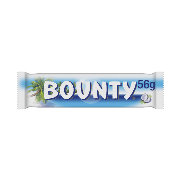 Bounty Milk Chocolate Bar With Coconut