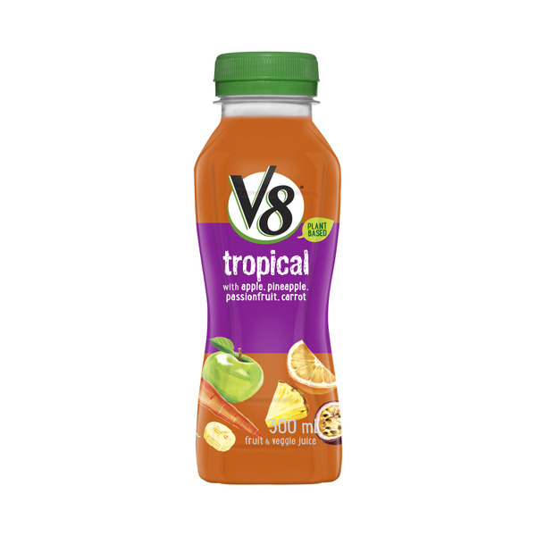 Campbell's V8 Juice Tropical Fusion 300mL