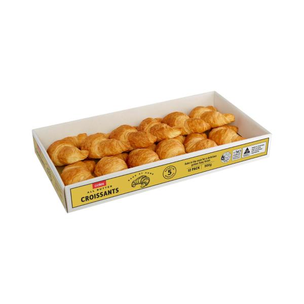 Croissants 12 Pack