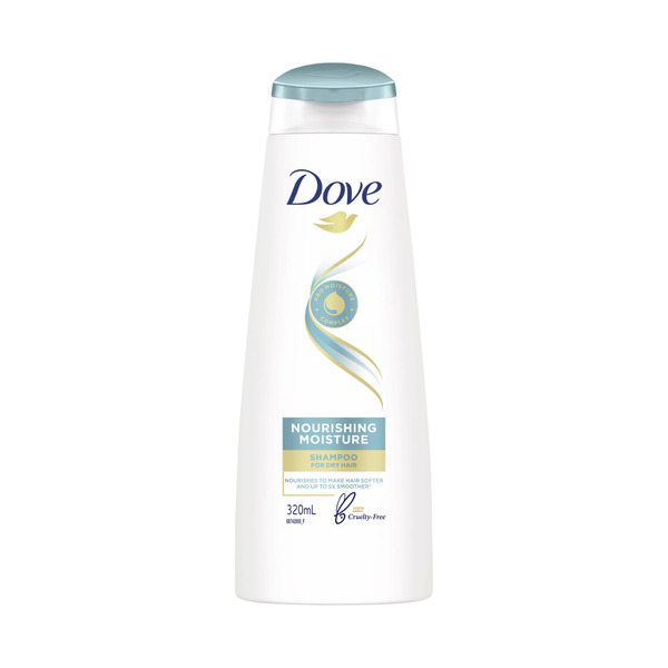 Dove Nutritive Solutions Daily Moisture Shampoo