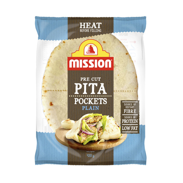 Pita Pocket Original