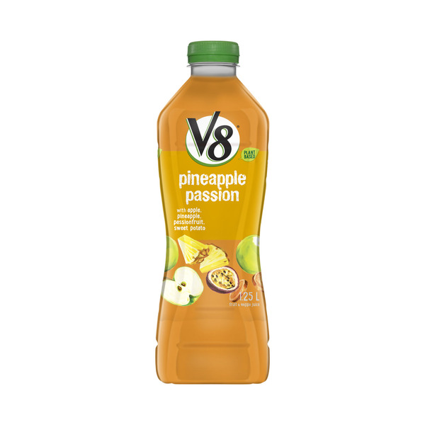 Campbell's V8 Pineapple Passion Fruit Juice