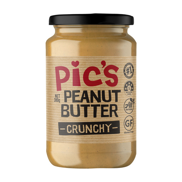 Pic's Really Good Crunchy Peanut Butter