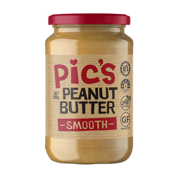 Pic's Really Good Smooth Peanut Butter