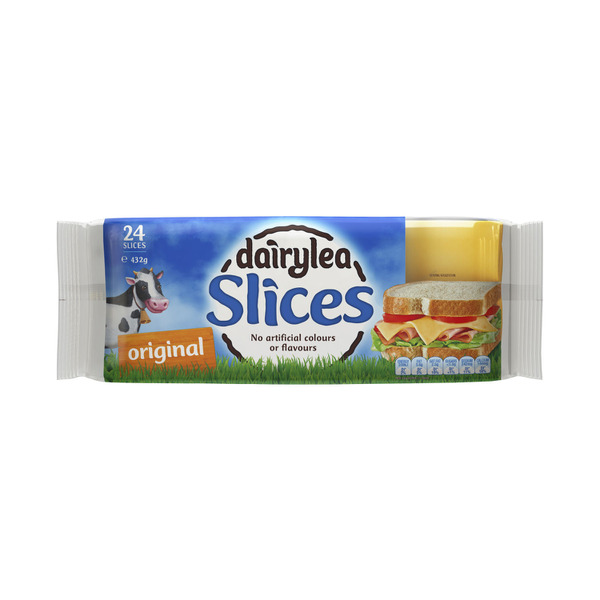Dairylea Original Cheese Slices 24 Pack
