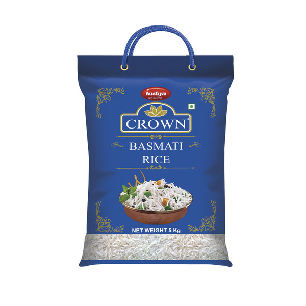 Crown Basmati Rice