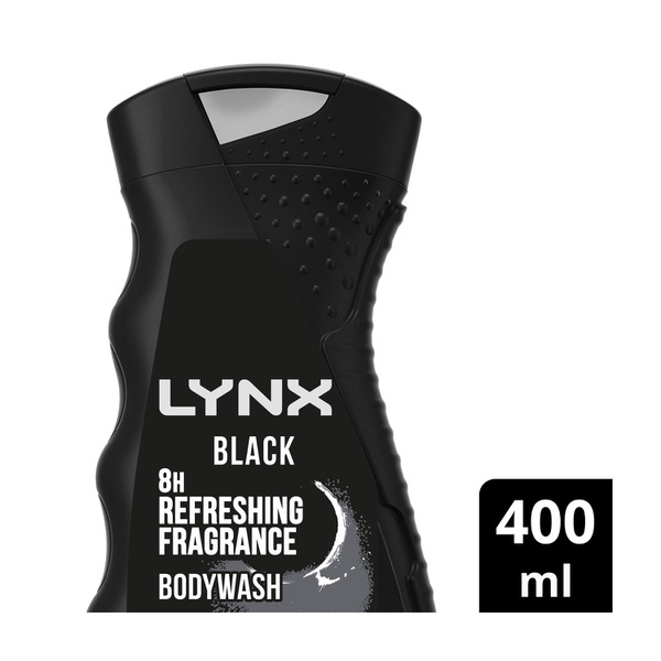 Lynx Men Body Wash Black