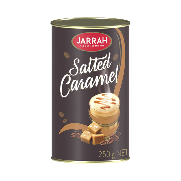 Jarrah Coffee Latte