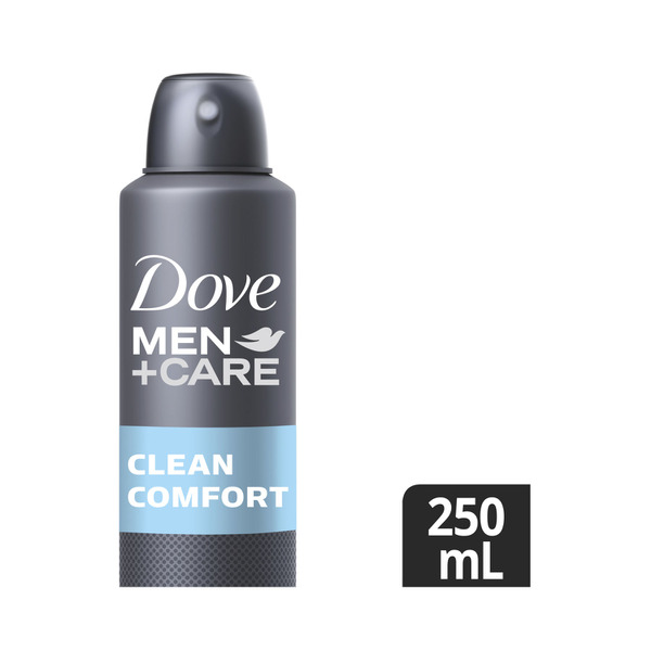 Dove Men Antiperspirant Deodorant Clean Comfort