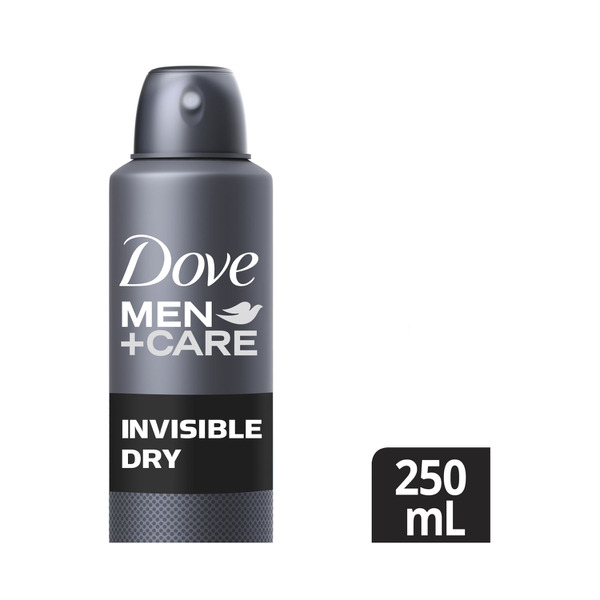 Dove Men Antiperspirant Invisible Dry