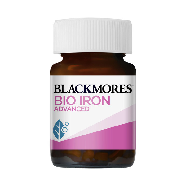 Blackmores Bio Iron Advanced Energy Tablets
