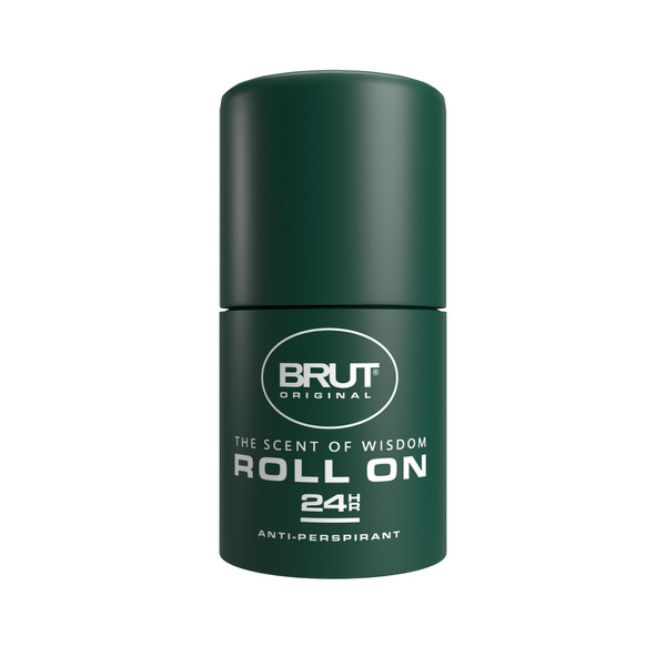 Brut Original Roll On Deodorant