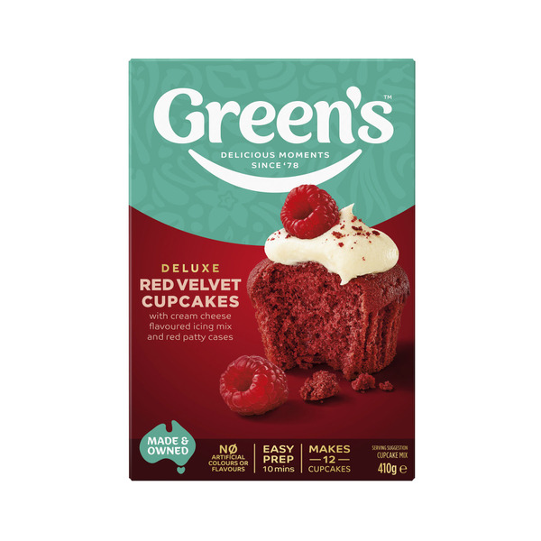 Green's Cup Cake Red Velvet