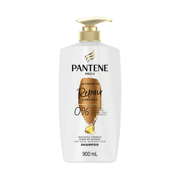 Pantene Pro-V Ultimate 10 Repair & Protect Shampoo
