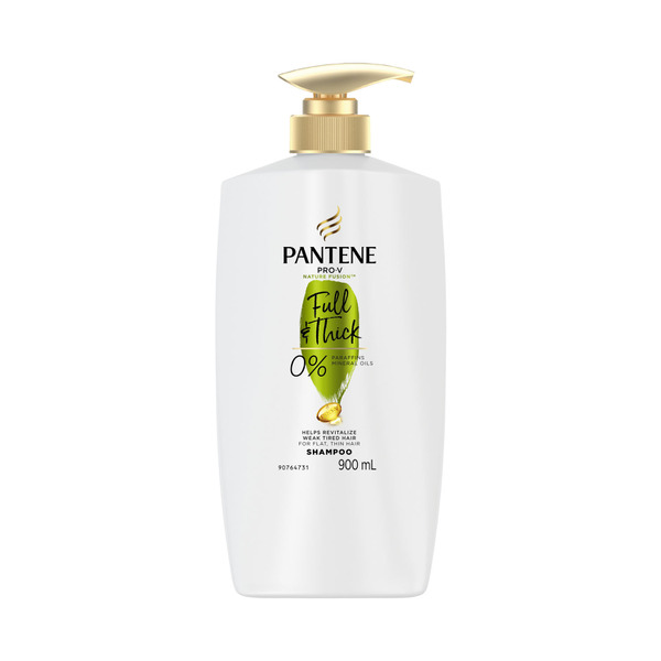 Pantene Nature Fusion Shampoo