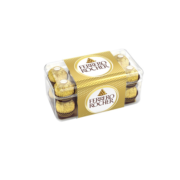 Ferrero Rocher Chocolate Gift Box 16 Pack