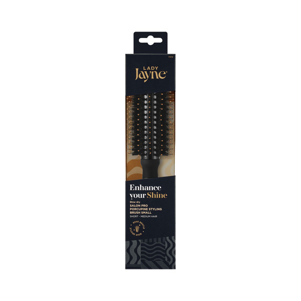 Lady Jayne Salon Professional Radial Porcupine Small Brush