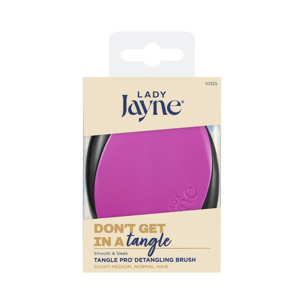 Lady Jayne Tangle Pro Detangling Brush