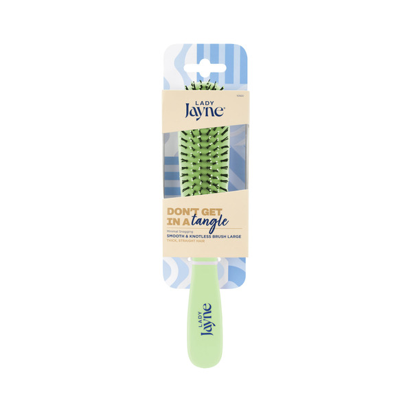 Lady Jayne Detangling Brush Large