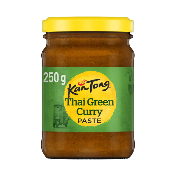 Coles green hot sale chicken curry