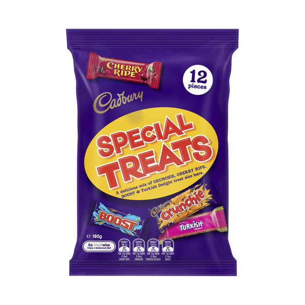 Special Treats Chocolate Sharepack