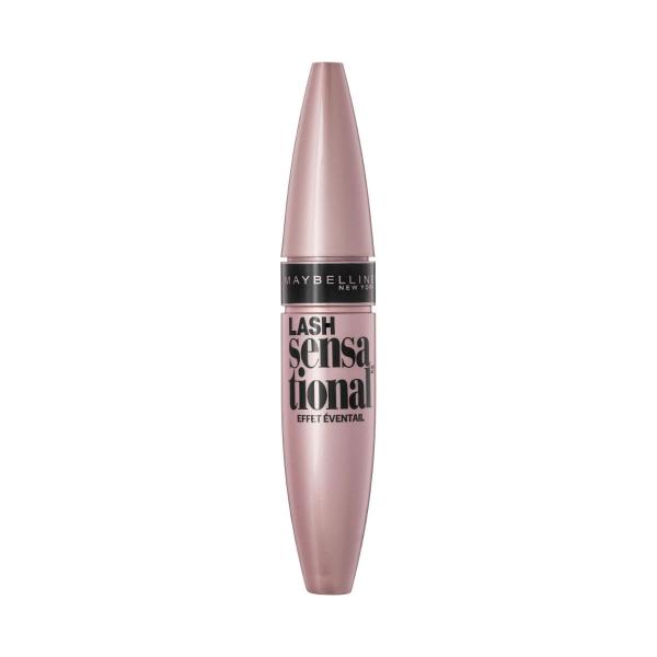 Maybelline Lash Sensational Blackest Black Mascara