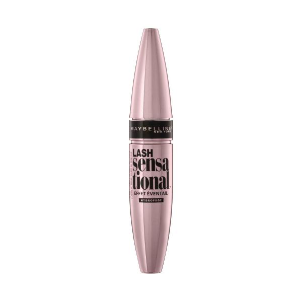 Maybelline Lash Sensational Very Black Waterproof Mascara