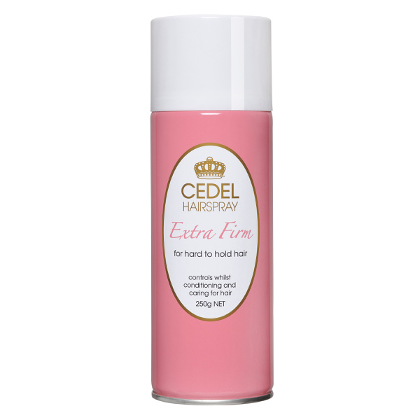 Cedel Extra Firm Hairspray | 250g