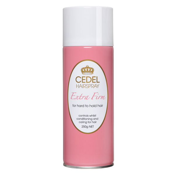 Cedel Extra Firm Hairspray