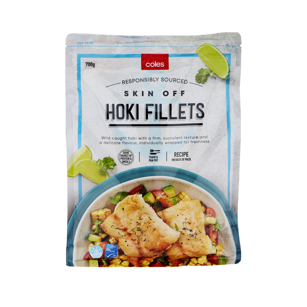 Hoki Fillets