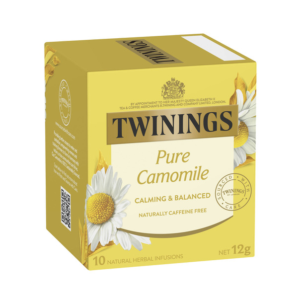 Twining's Pure Camomile Infusions Tea Bags