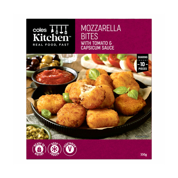 Mozzarella bites deals