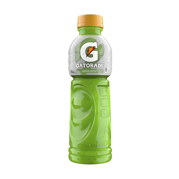 Gatorade Sports Drink Fierce Green Apple