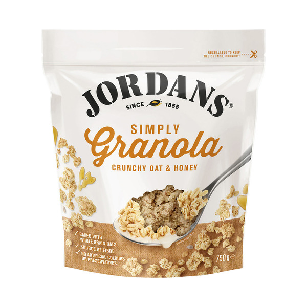 Jordans Simply Crunchy Oat Granola