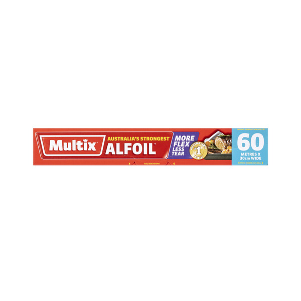 Multix Alfoil Traditional Strength 30cm