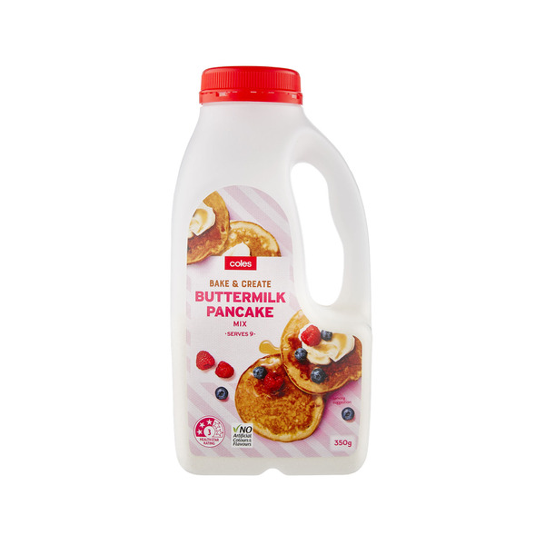 Browse Pancake & Dessert Mixes Coles