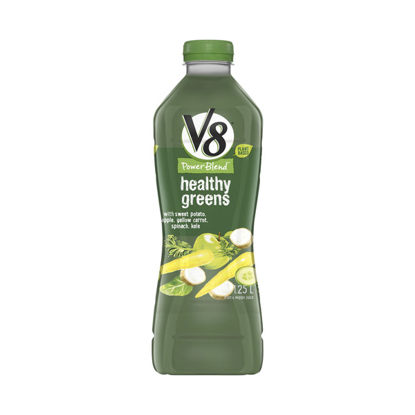 Campbell's V8 Healthy Greens Juice | 1.25L