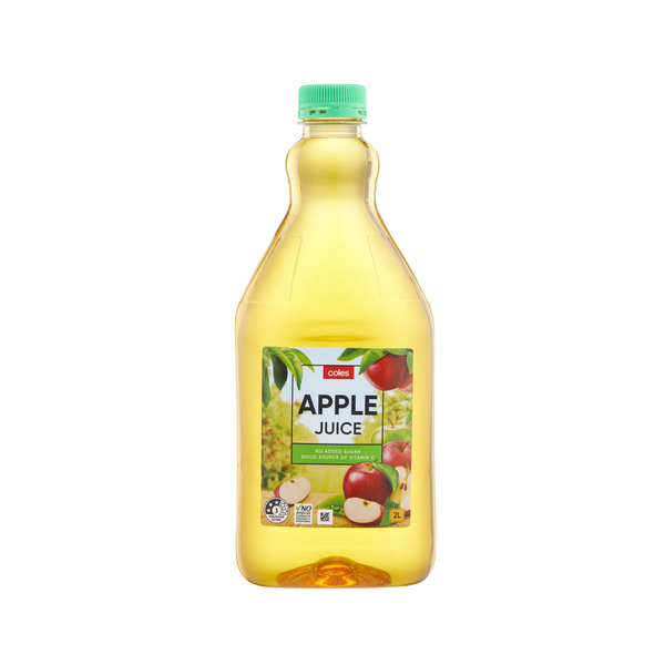 Coles Apple Juice | 2L