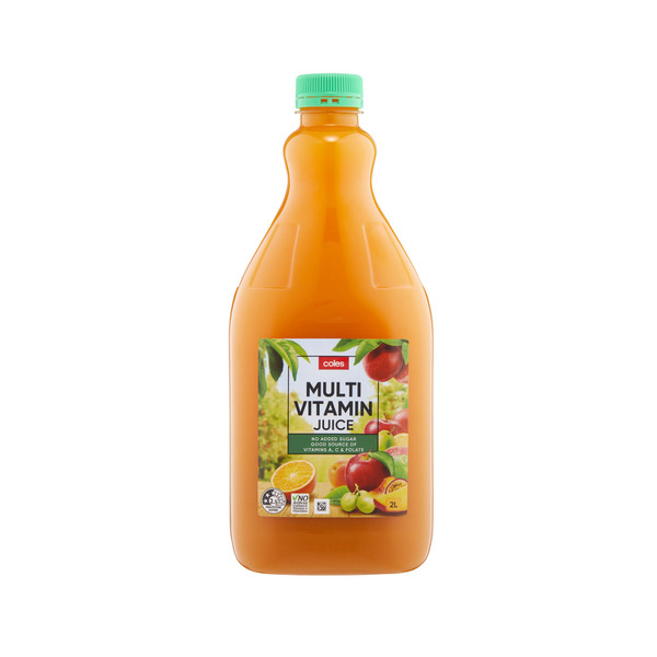 Multi Vitamin Juice