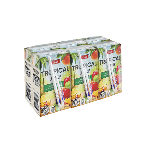 Tropical Juice 250mL