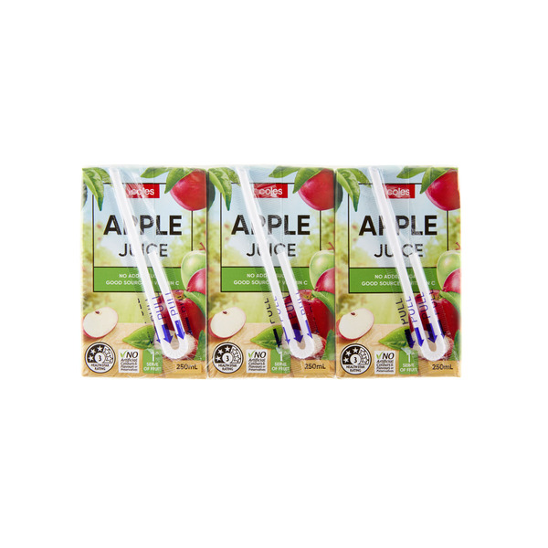 Apple Juice 250mL