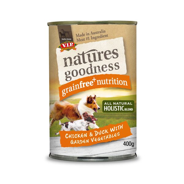 All natural clearance wet dog food