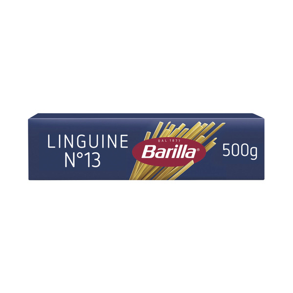 Calories in Barilla Linguine Pasta